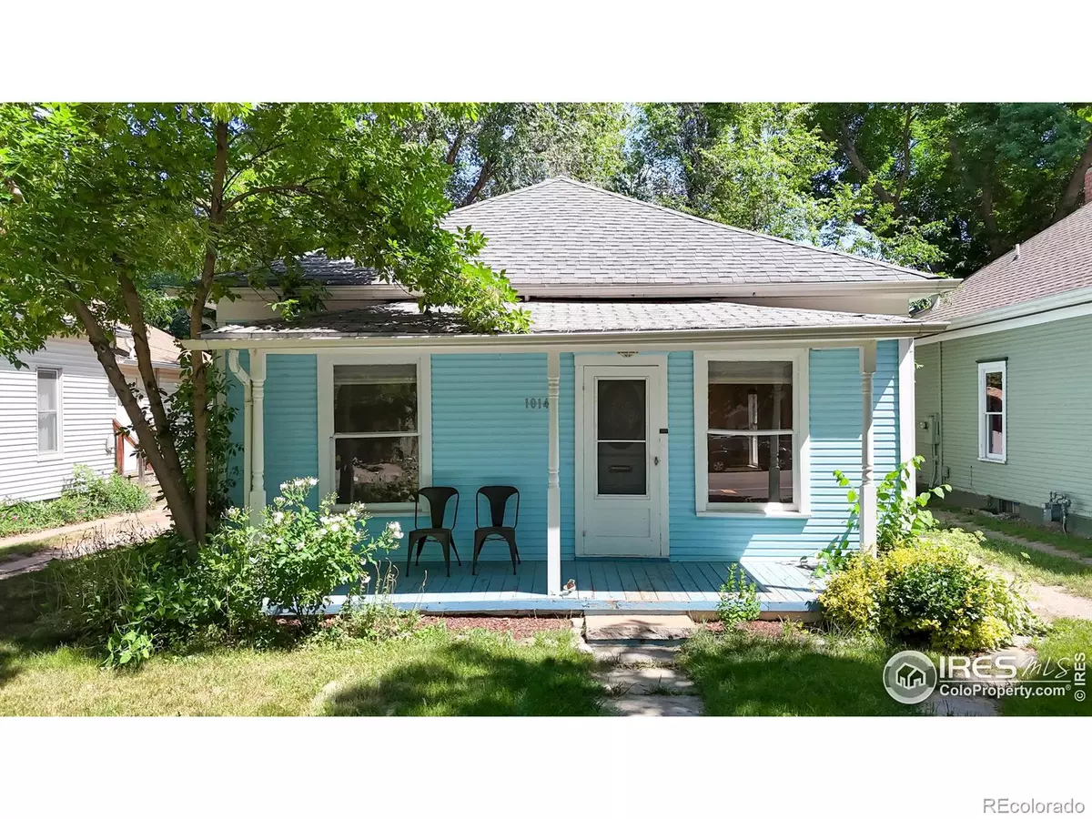 Fort Collins, CO 80521,1014 W Oak ST