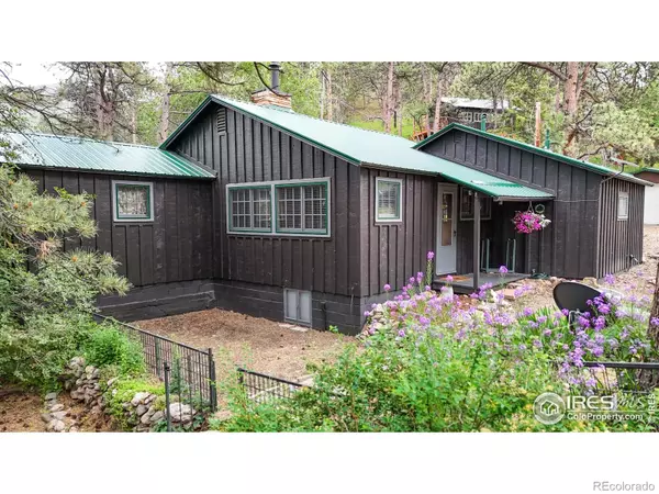 Bellvue, CO 80512,30 Falls Creek DR