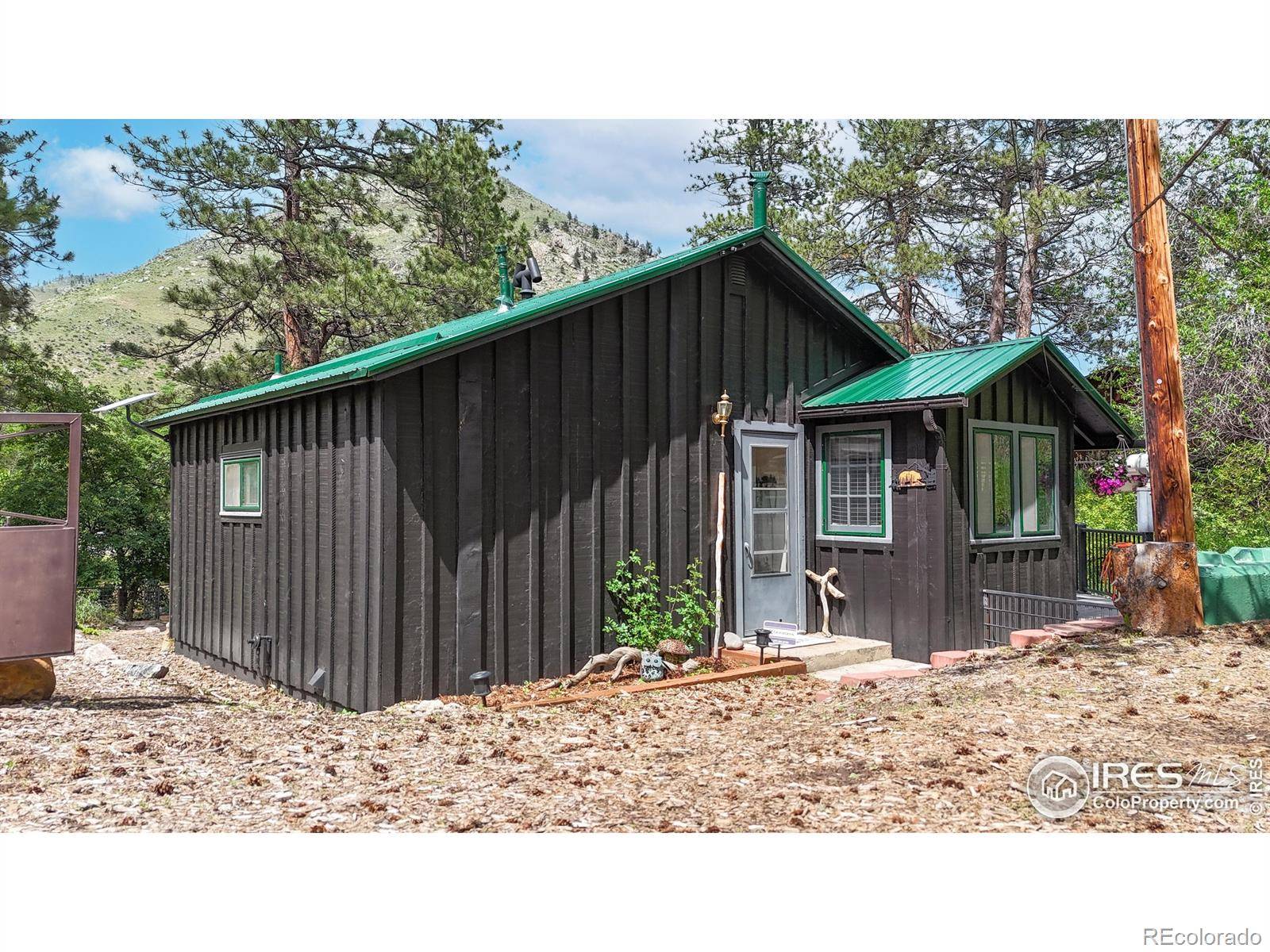 Bellvue, CO 80512,30 Falls Creek DR