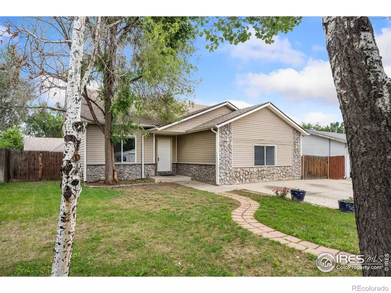 4740 Everglade CT, Greeley, CO 80634