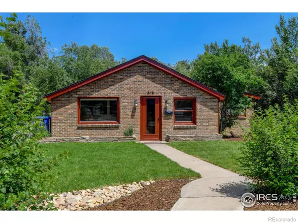 Fort Collins, CO 80521,518 City Park AVE