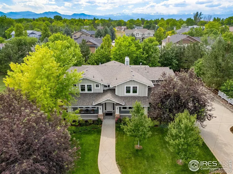 1231 Hawk Ridge RD, Lafayette, CO 80026
