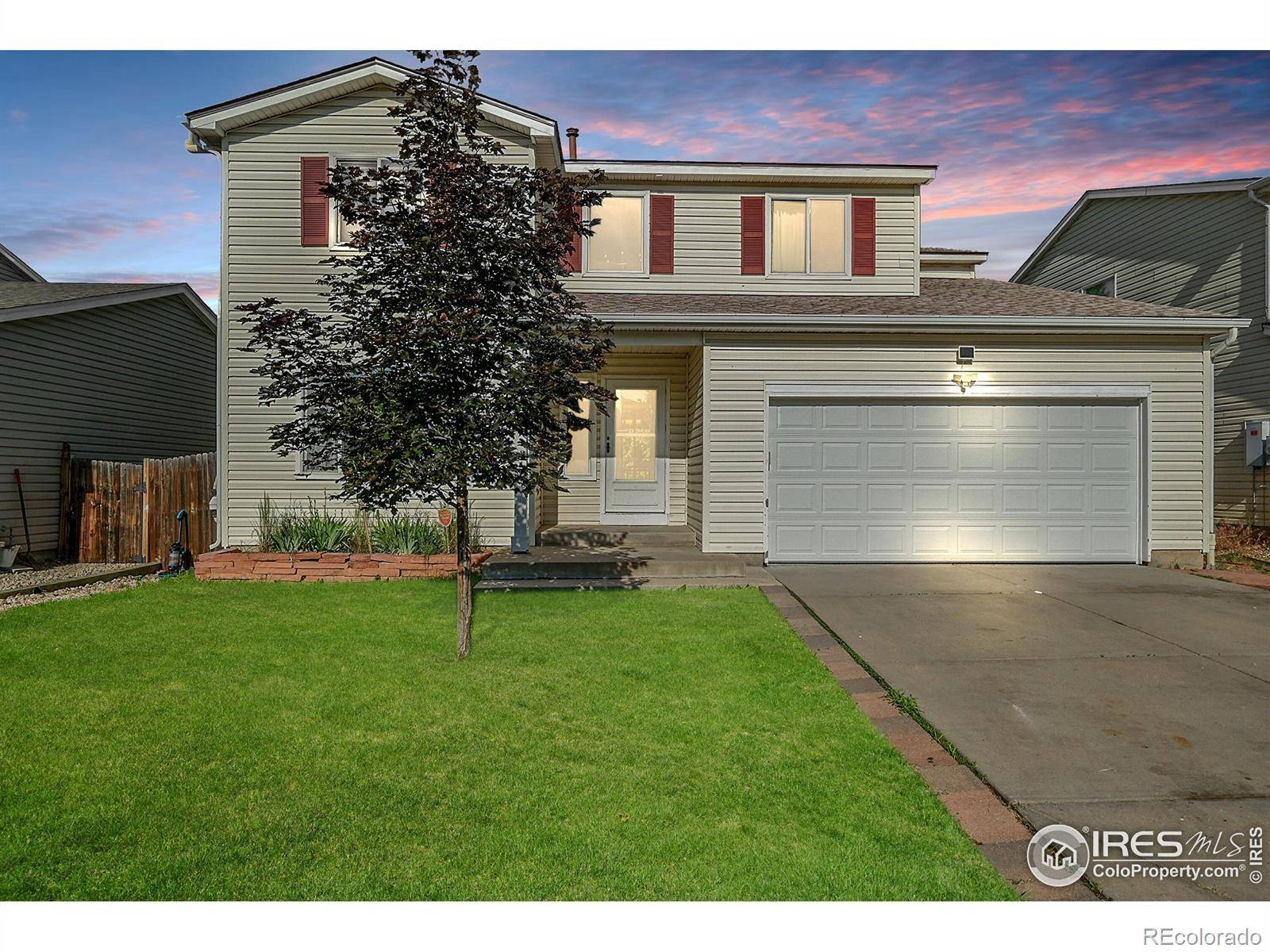 1226 Fremont CT, Longmont, CO 80504