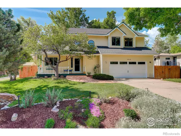 1620 Oak AVE, Boulder, CO 80304