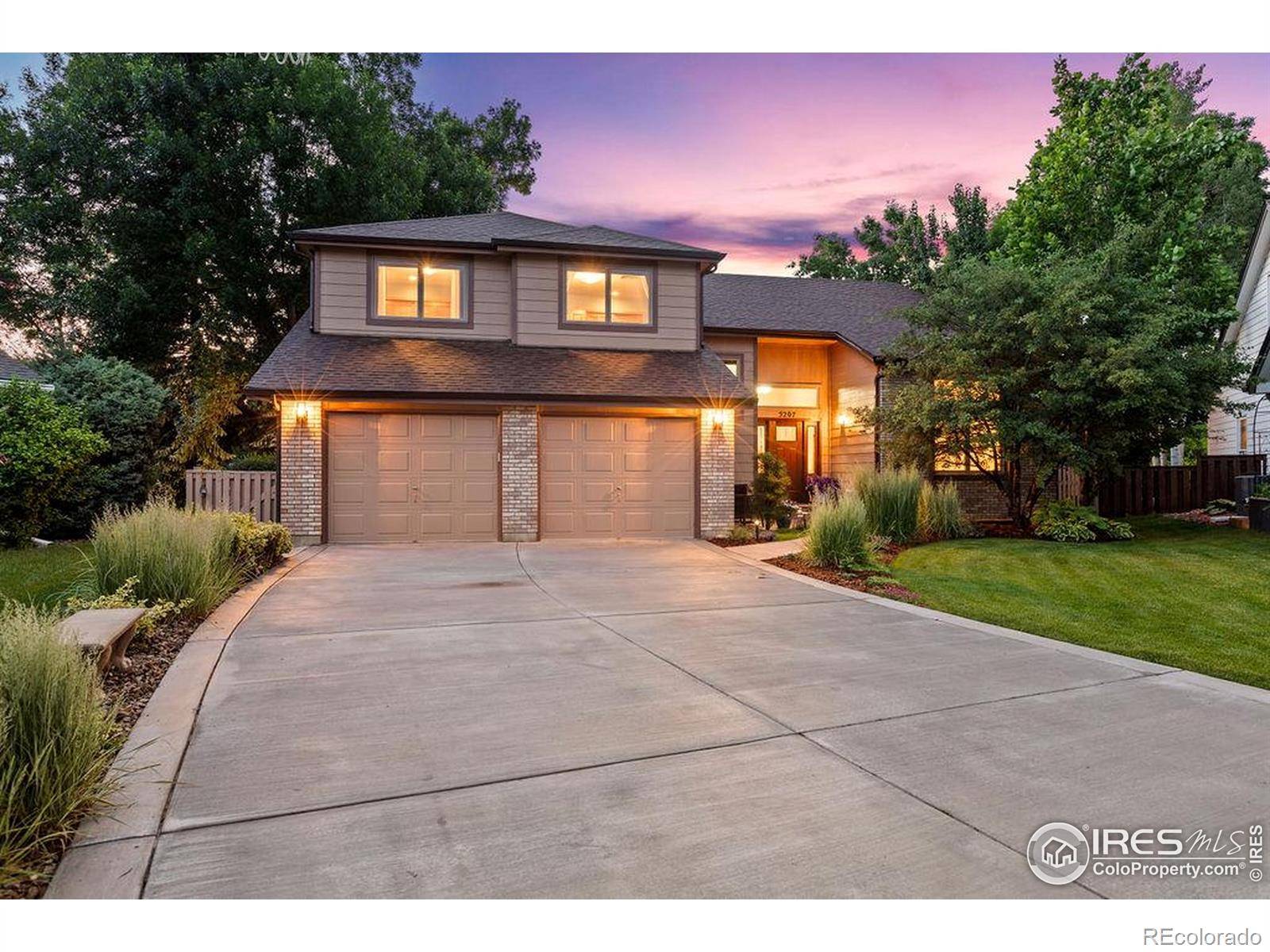 5207 Honeylocust CT, Fort Collins, CO 80525