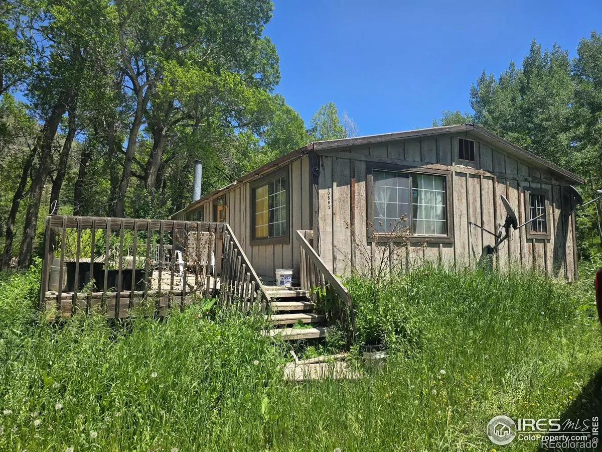 Bellvue, CO 80512,20881 Buckhorn RD