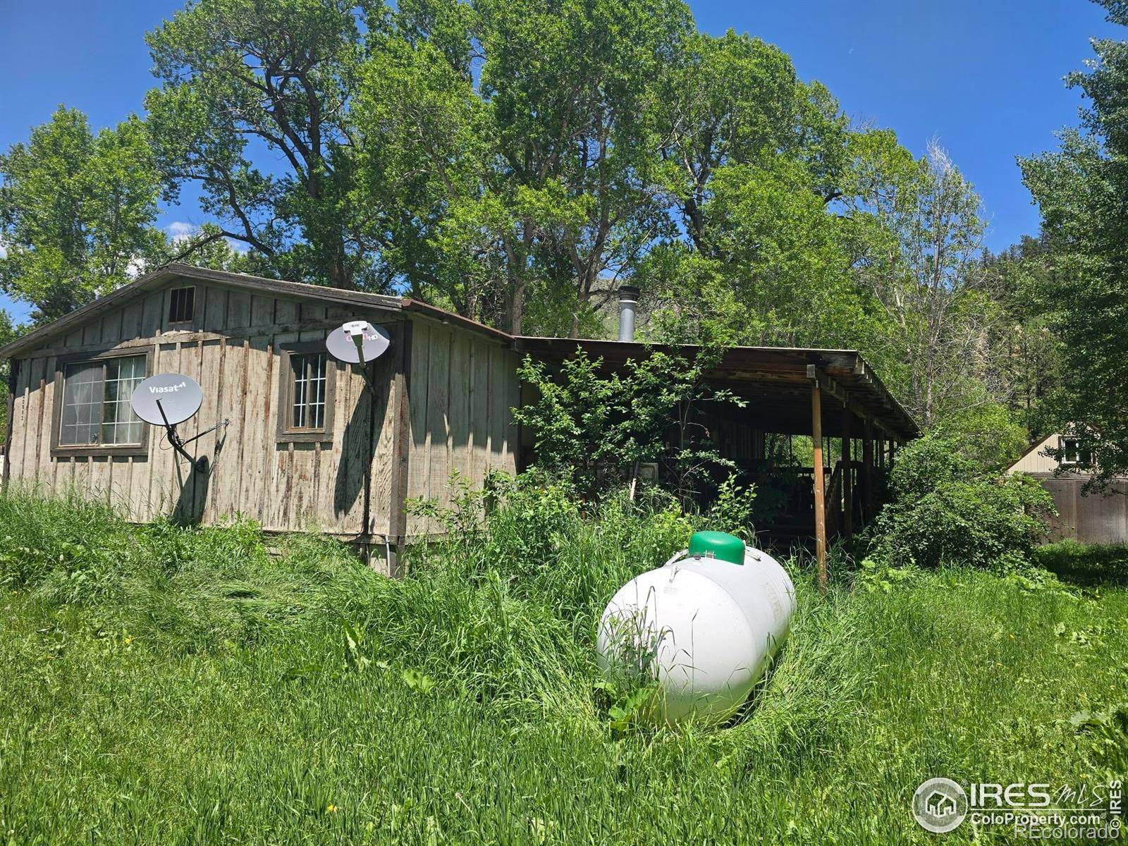 Bellvue, CO 80512,20881 Buckhorn RD