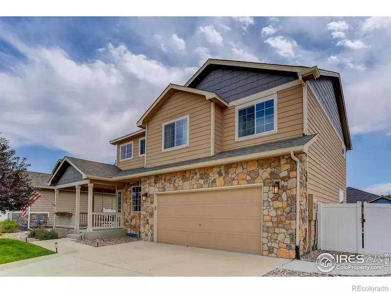 4171 Front Stretch DR, Wellington, CO 80549