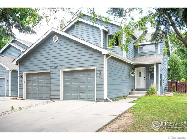 Fort Collins, CO 80521,1061 Tierra LN