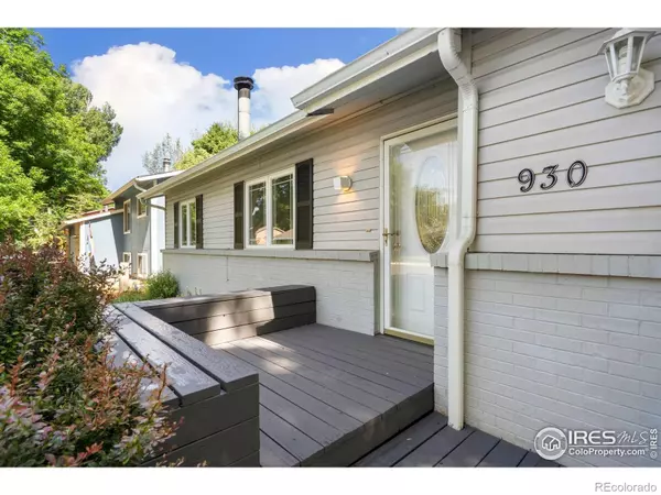 Fort Collins, CO 80525,930 Vanderbilt CT