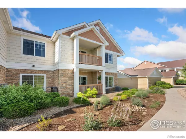 Loveland, CO 80538,4905 Hahns Peak DR #202