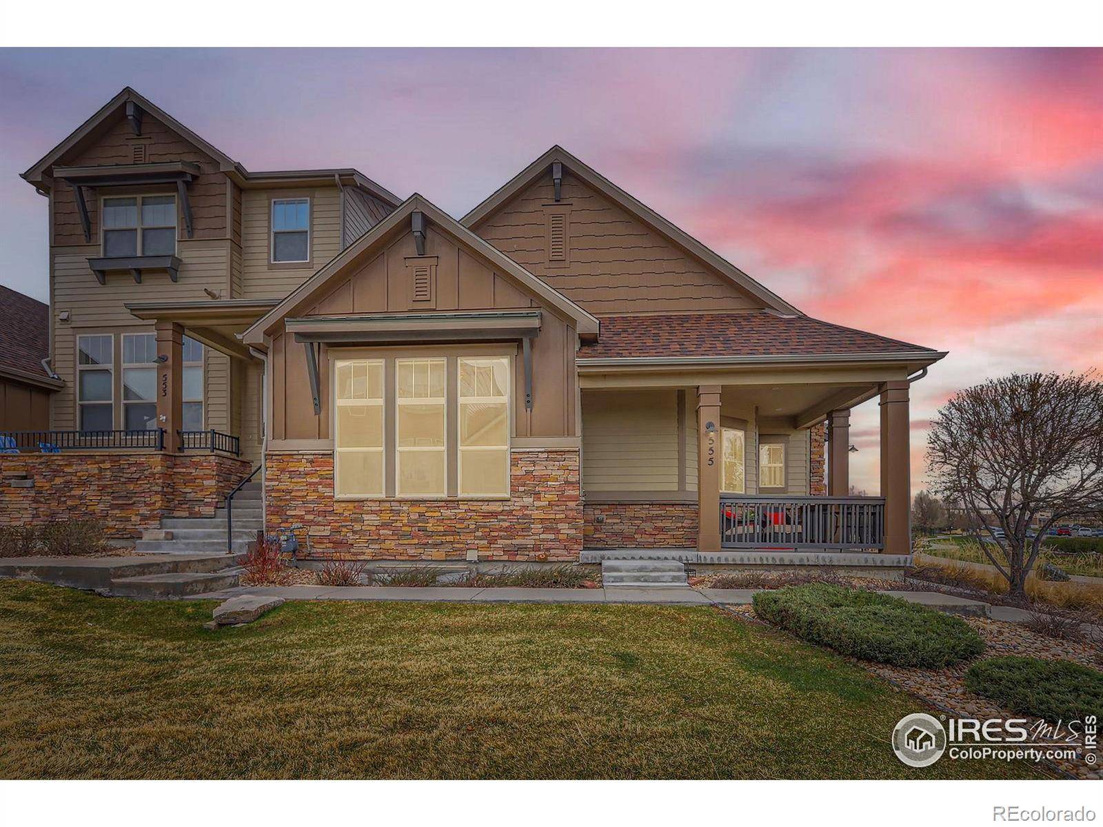 555 Gallegos CIR, Erie, CO 80516