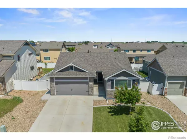 Severance, CO 80550,452 Mt Sherman AVE
