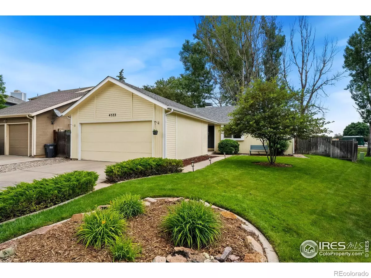 Fort Collins, CO 80525,4533 Seaway CIR
