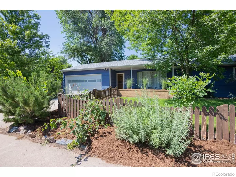 624 E Plum ST, Fort Collins, CO 80524