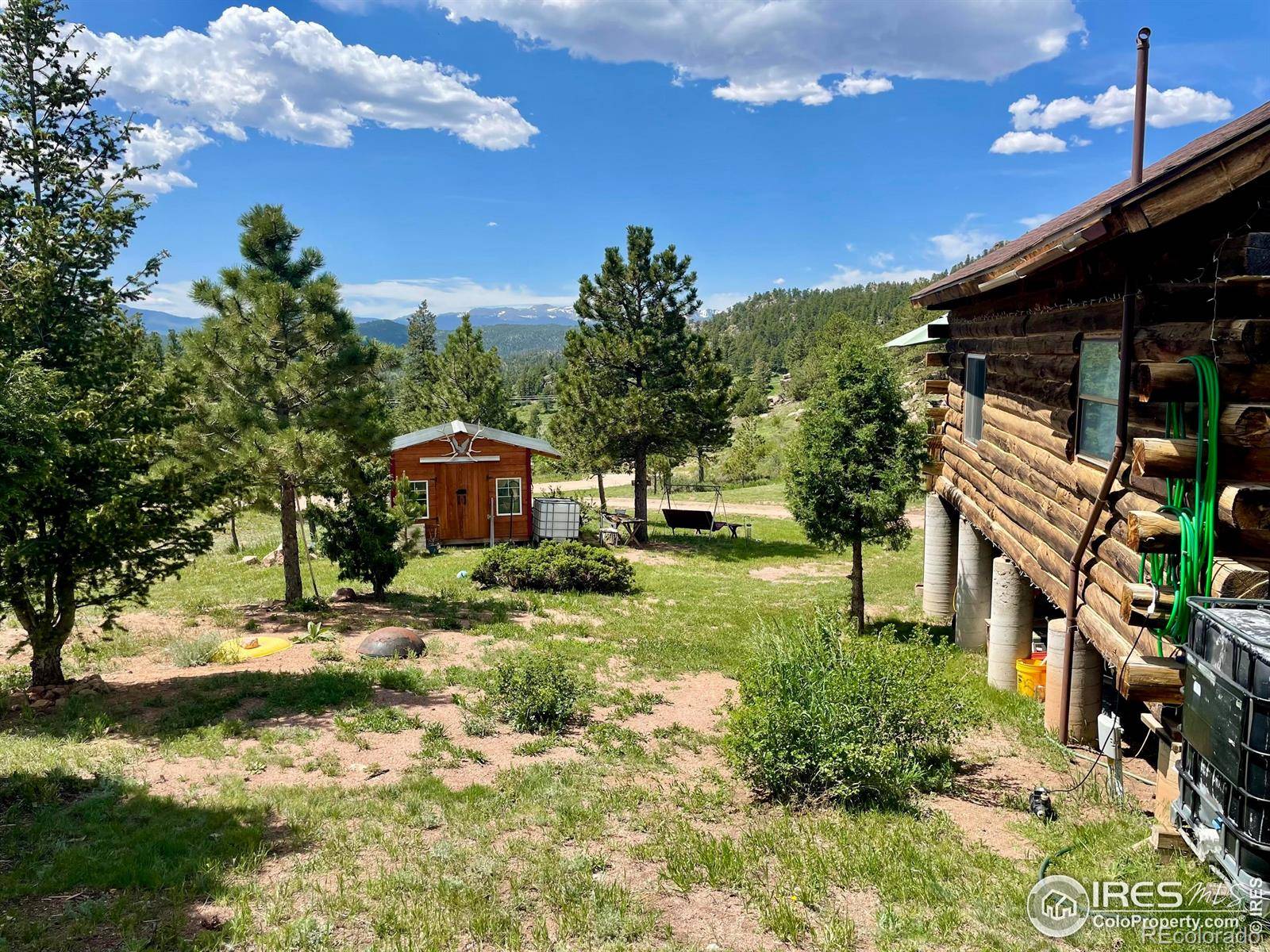 Red Feather Lakes, CO 80545,243 Springmeadow WAY