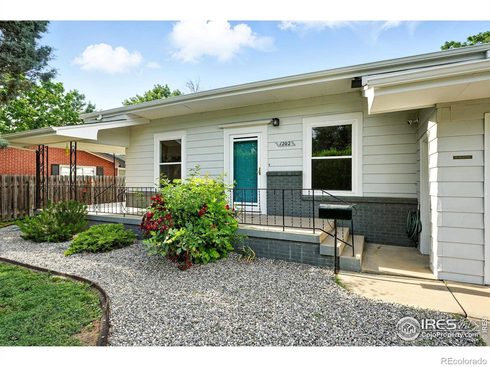 Longmont, CO 80501,1202 9th AVE