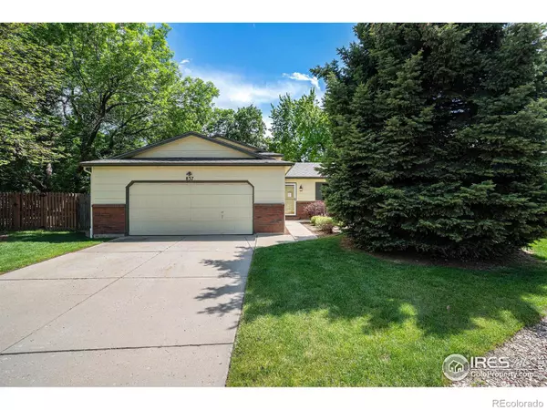 Fort Collins, CO 80526,837 Arbor AVE