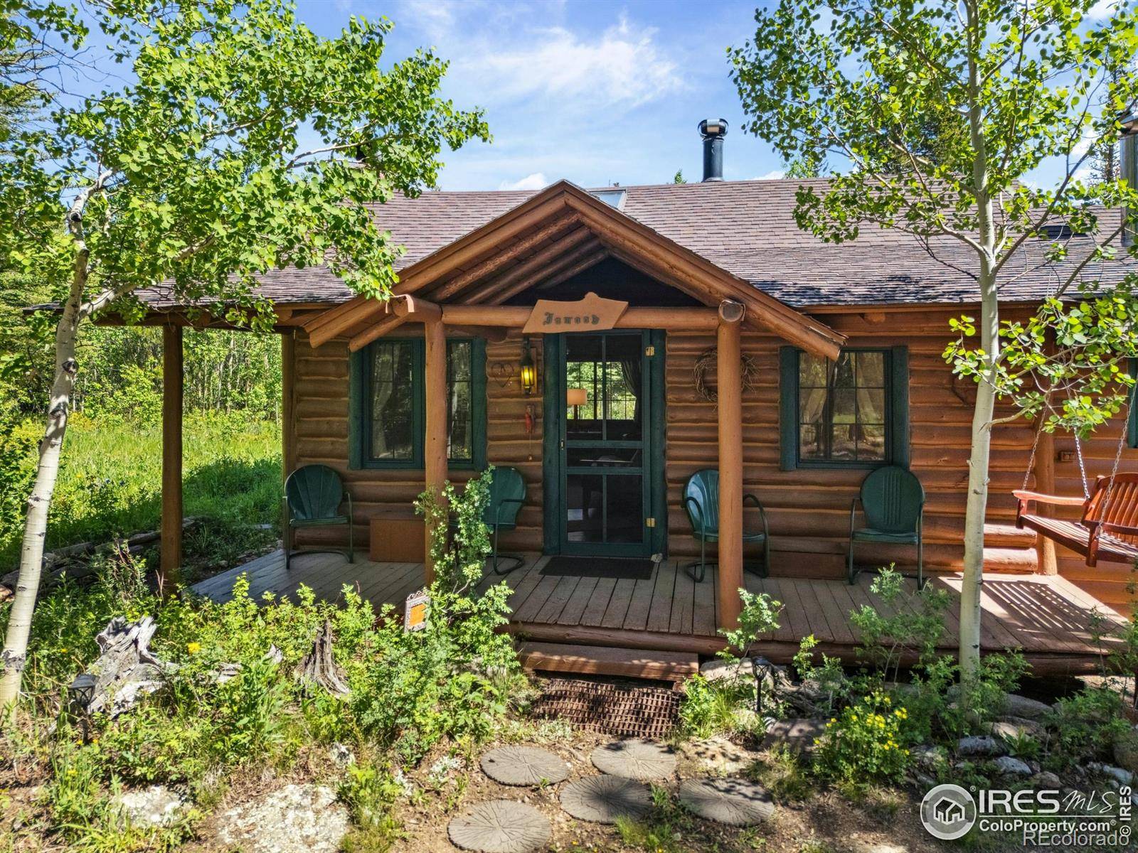 84 County Road 113, Allenspark, CO 80510