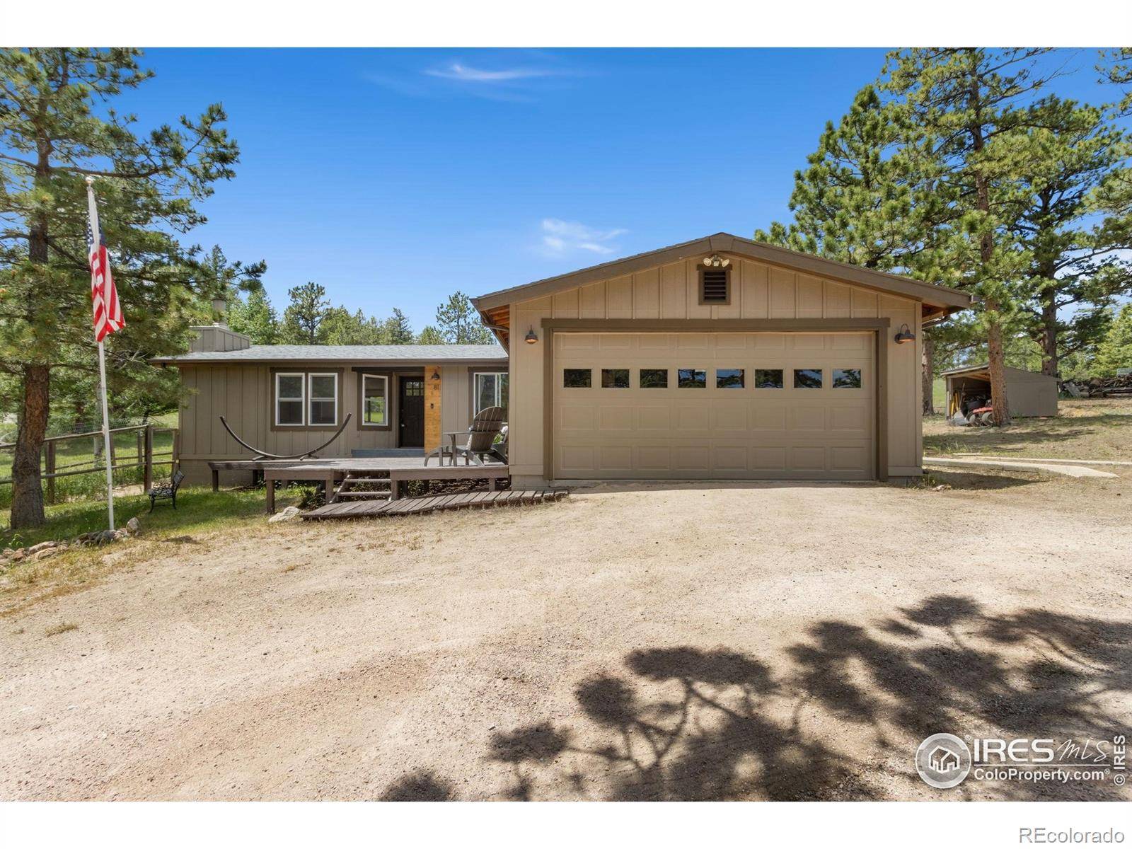 Livermore, CO 80536,81 Humboldt DR