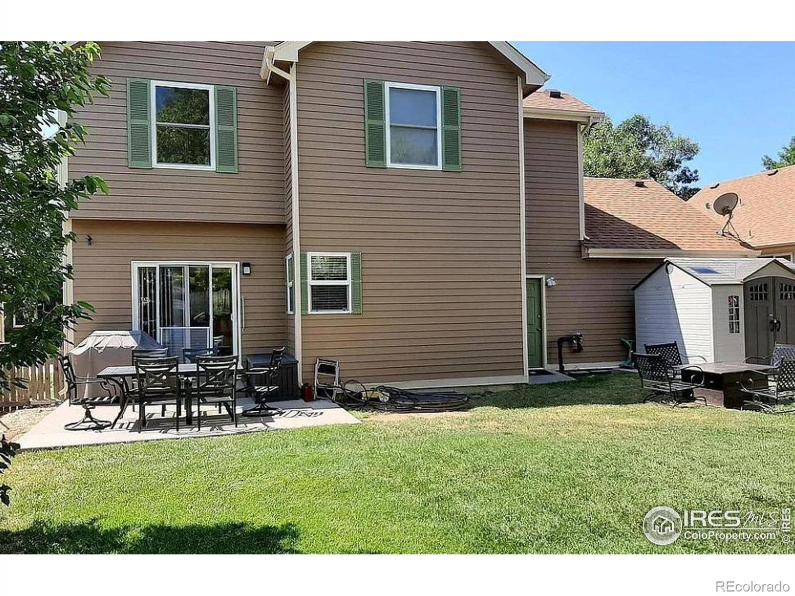 Fort Collins, CO 80521,2714 Arancia DR