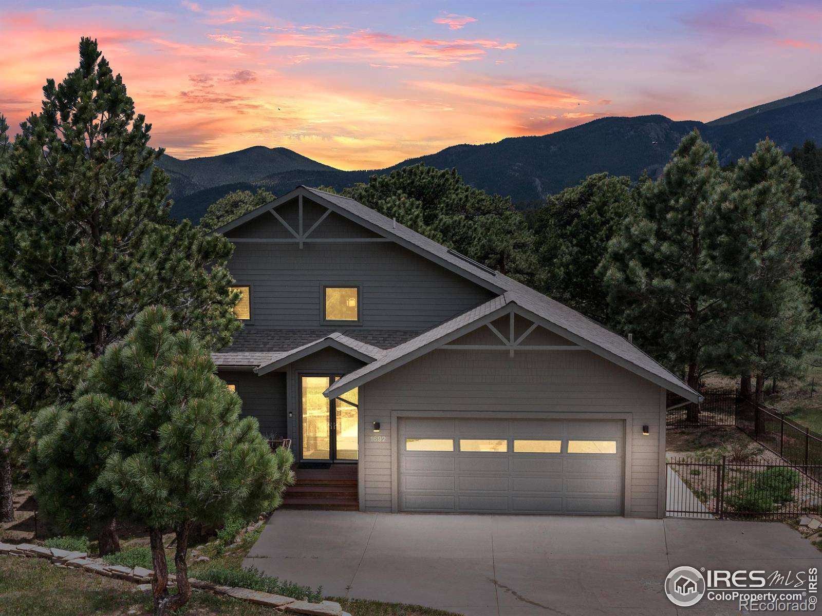 1692 Prospect Estates DR, Estes Park, CO 80517