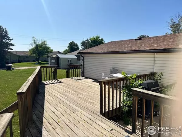 Haxtun, CO 80731,230 N Wayne AVE