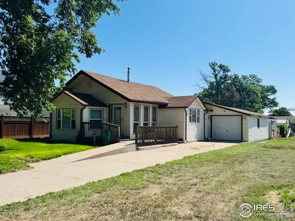 230 N Wayne AVE, Haxtun, CO 80731
