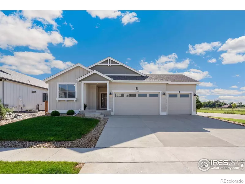 338 Lemonade DR, Berthoud, CO 80513