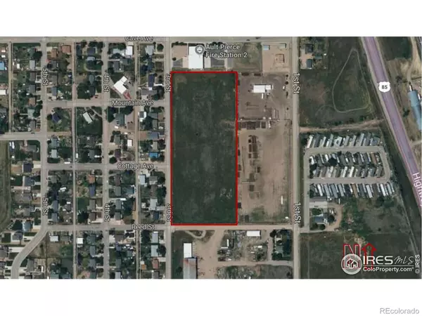 0 3rd and Reed ST, Pierce, CO 80650