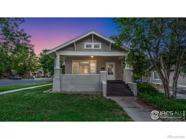 Greeley, CO 80631,1029 Cranford PL