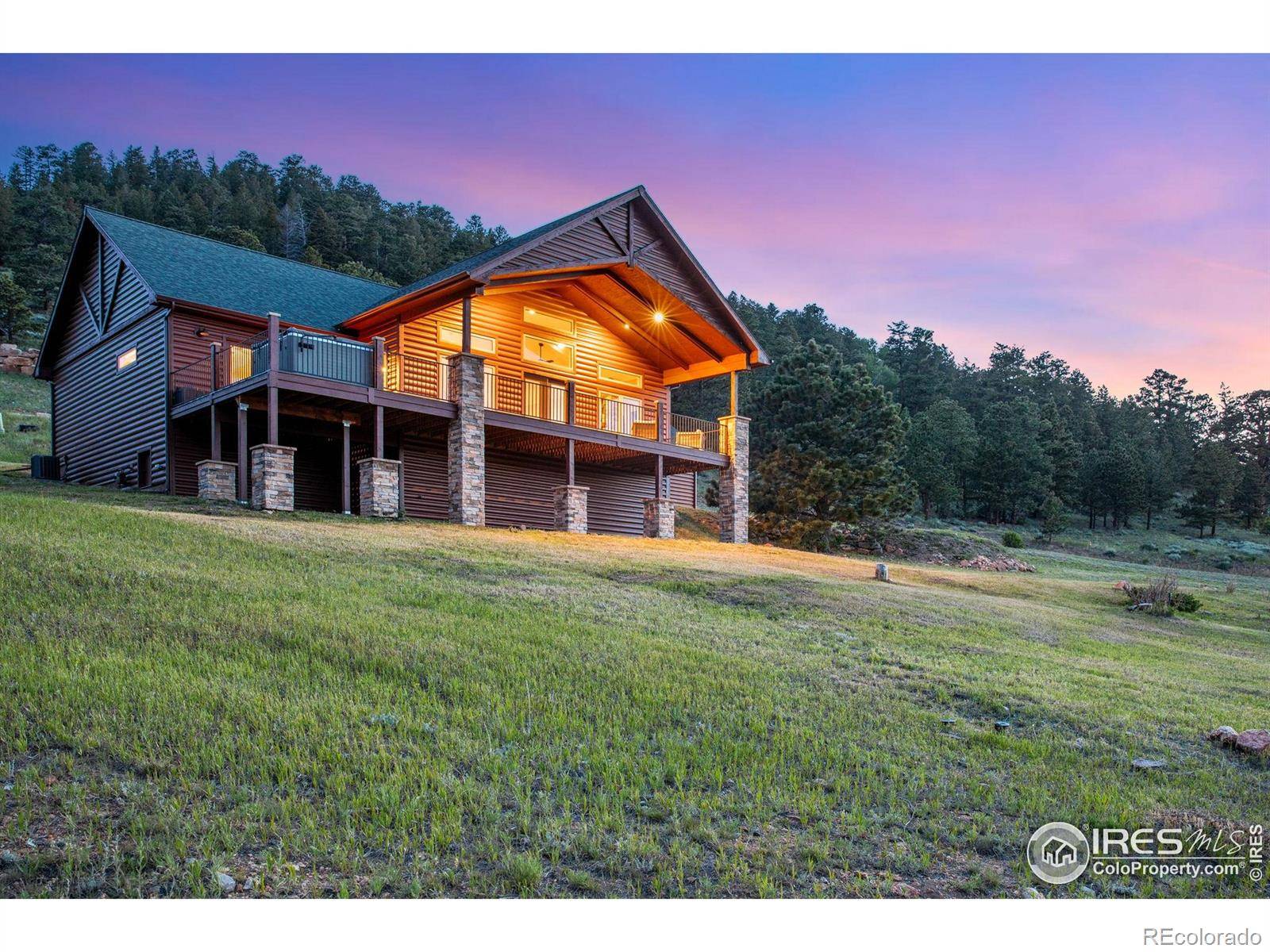 Estes Park, CO 80517,460 Kiowa DR