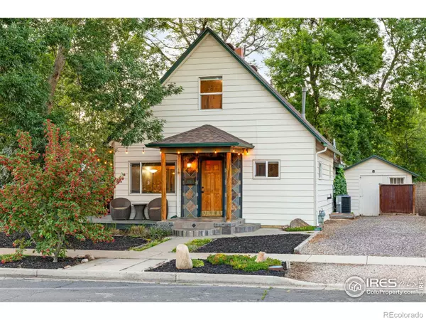 533 W 3rd ST, Loveland, CO 80537