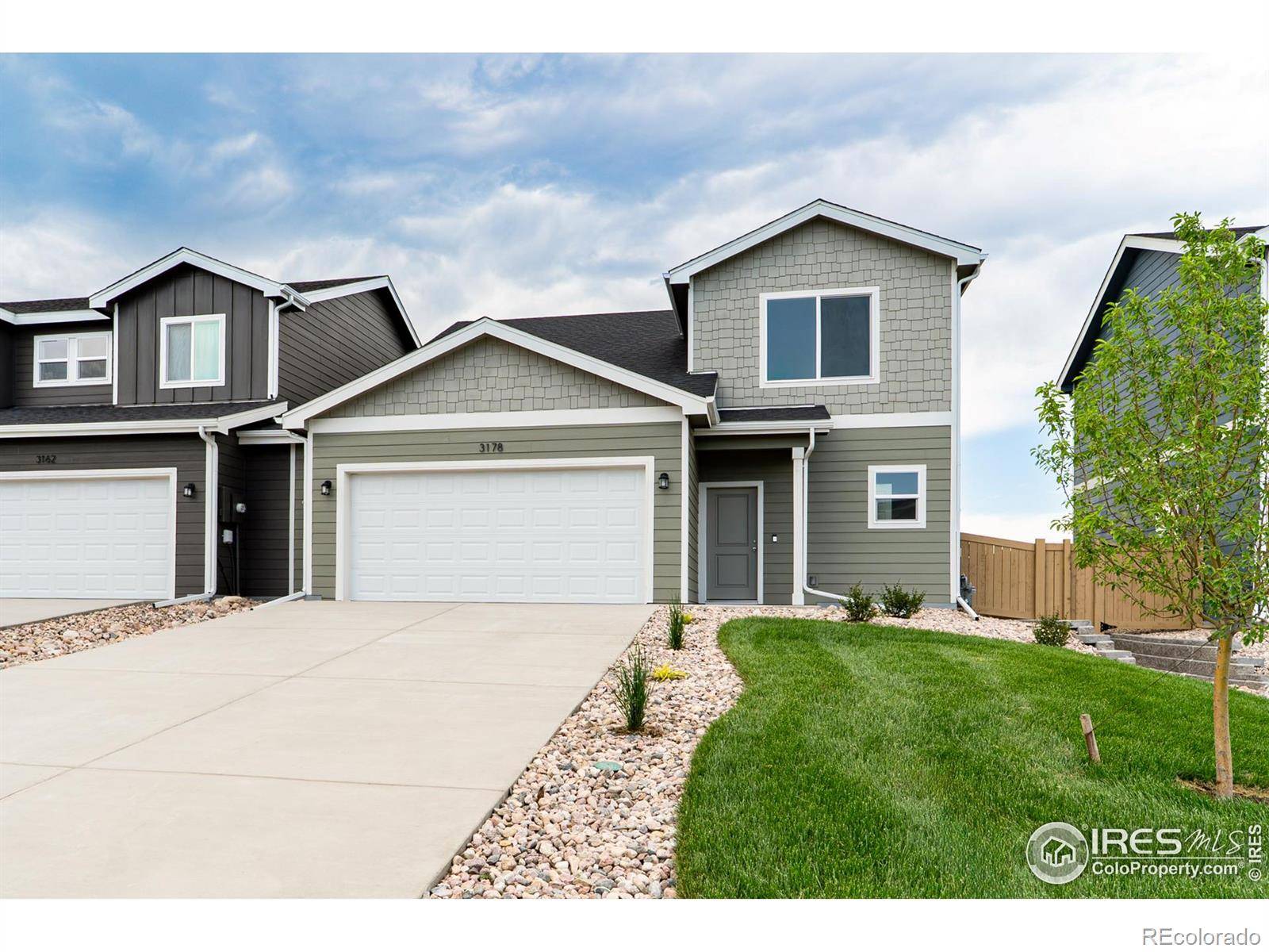 3178 Buffalo Grass LN, Wellington, CO 80549