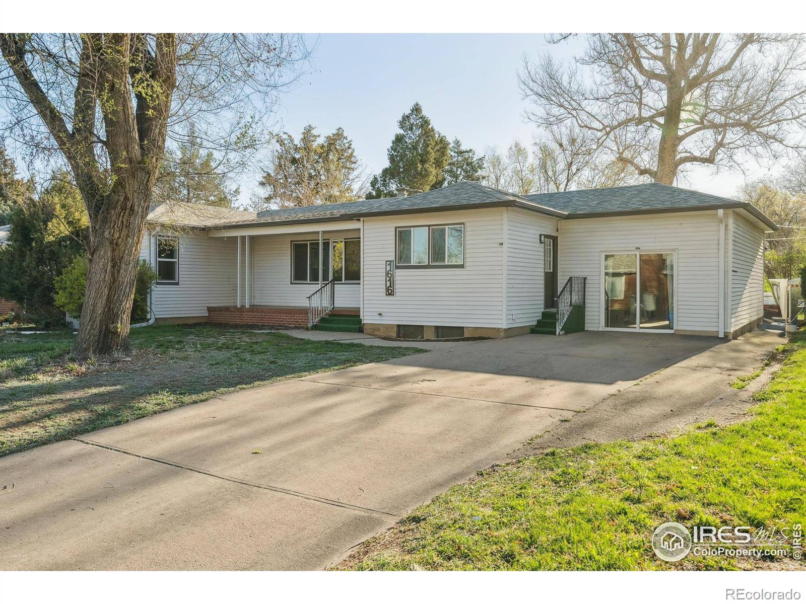 1616 22nd AVE, Greeley, CO 80631