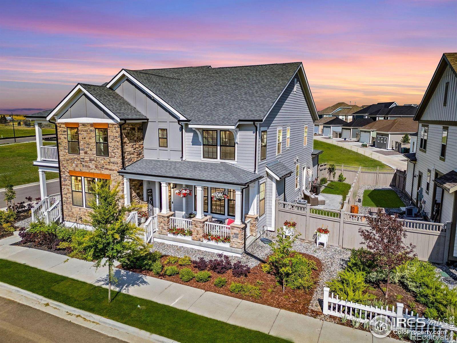 91 Westerly BLVD, Erie, CO 80516