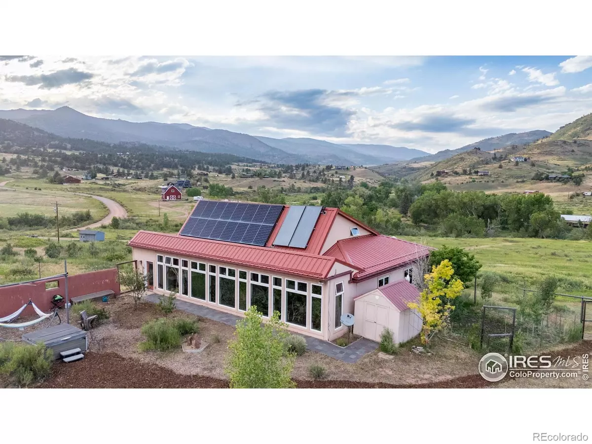 Lyons, CO 80540,108 Lonestar RD