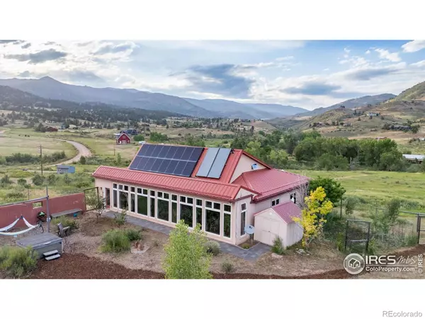 108 Lonestar RD, Lyons, CO 80540