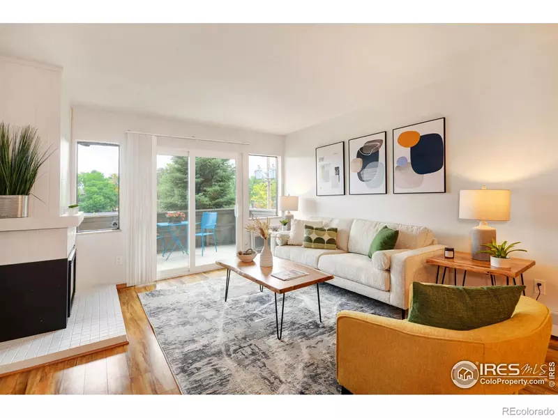 3240 Iris AVE #201, Boulder, CO 80301