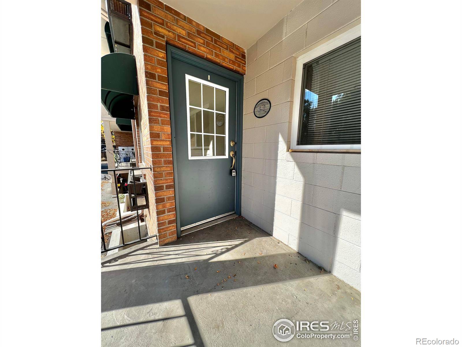 233 N Meldrum ST #2, Fort Collins, CO 80521