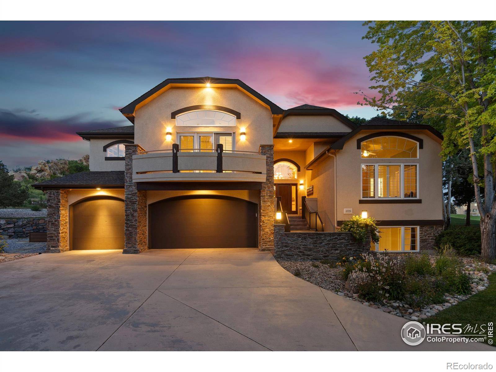 4926 Saint Andrews CT, Loveland, CO 80537