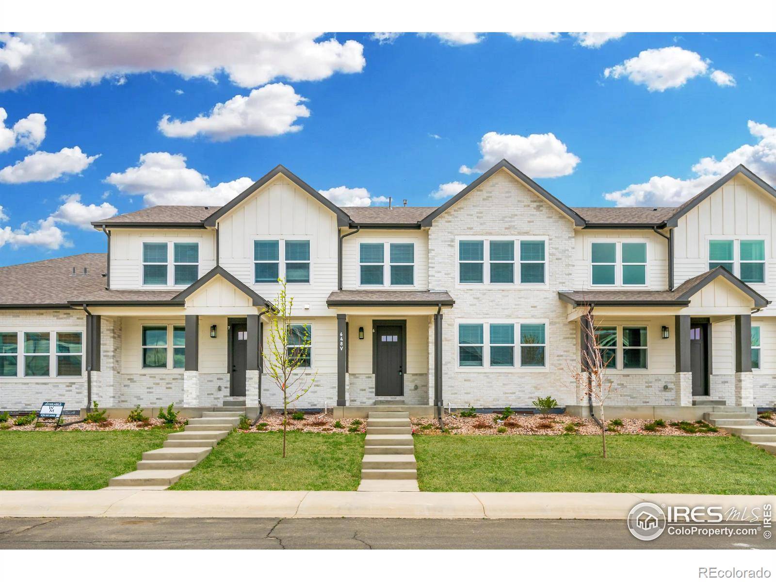 Windsor, CO 80550,648 Greenspire DR #6
