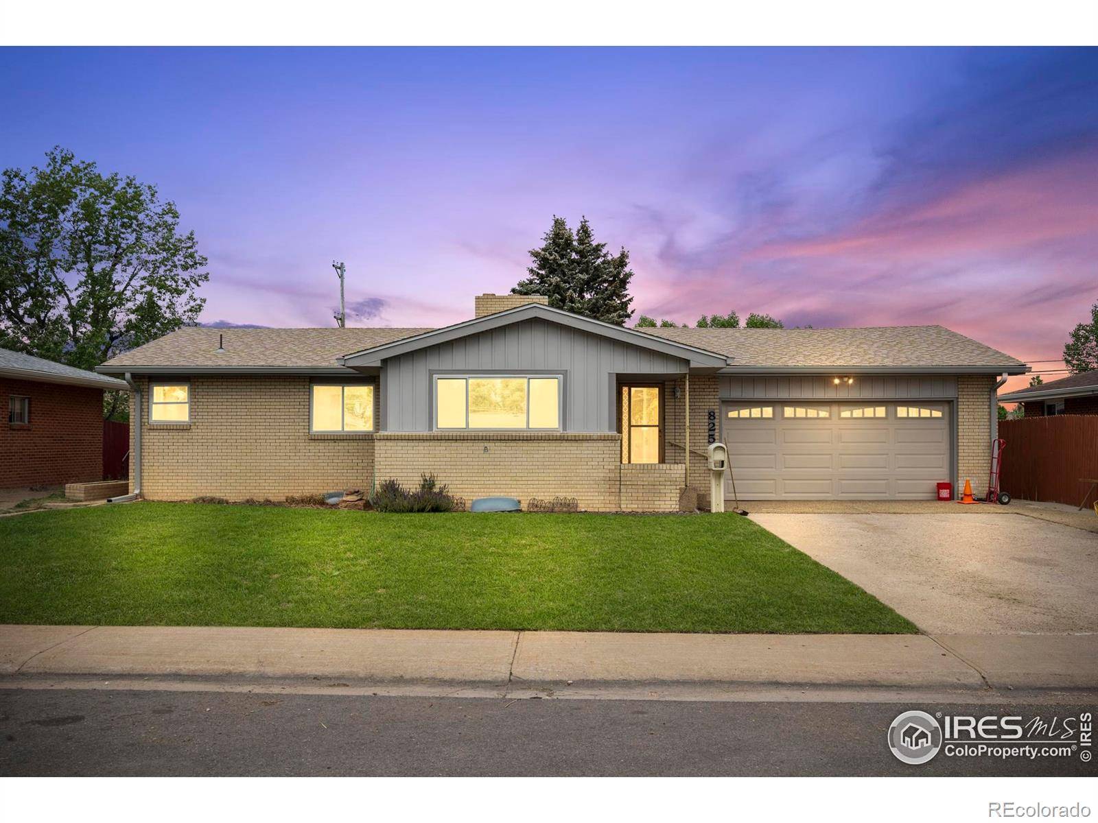 Greeley, CO 80634,825 28th AVE