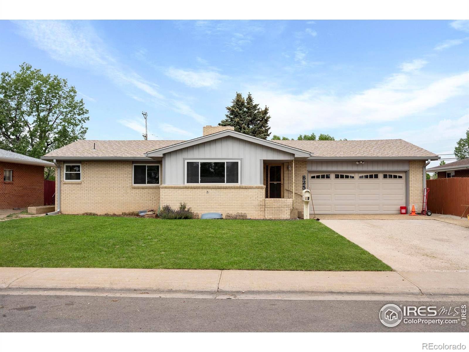 825 28th AVE, Greeley, CO 80634