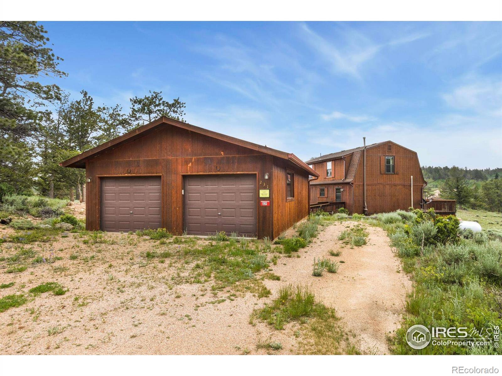 Red Feather Lakes, CO 80545,231 Modoc CT