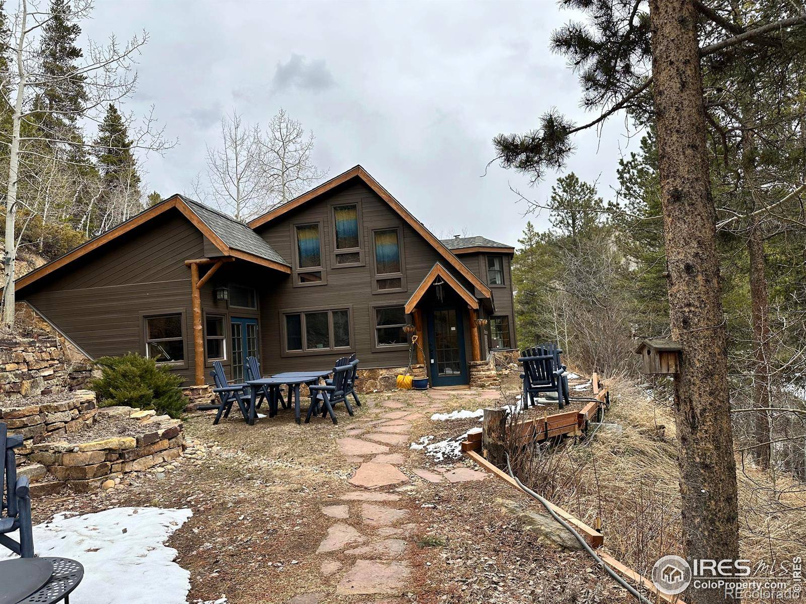 Black Hawk, CO 80422,3819 Gamble Gulch RD