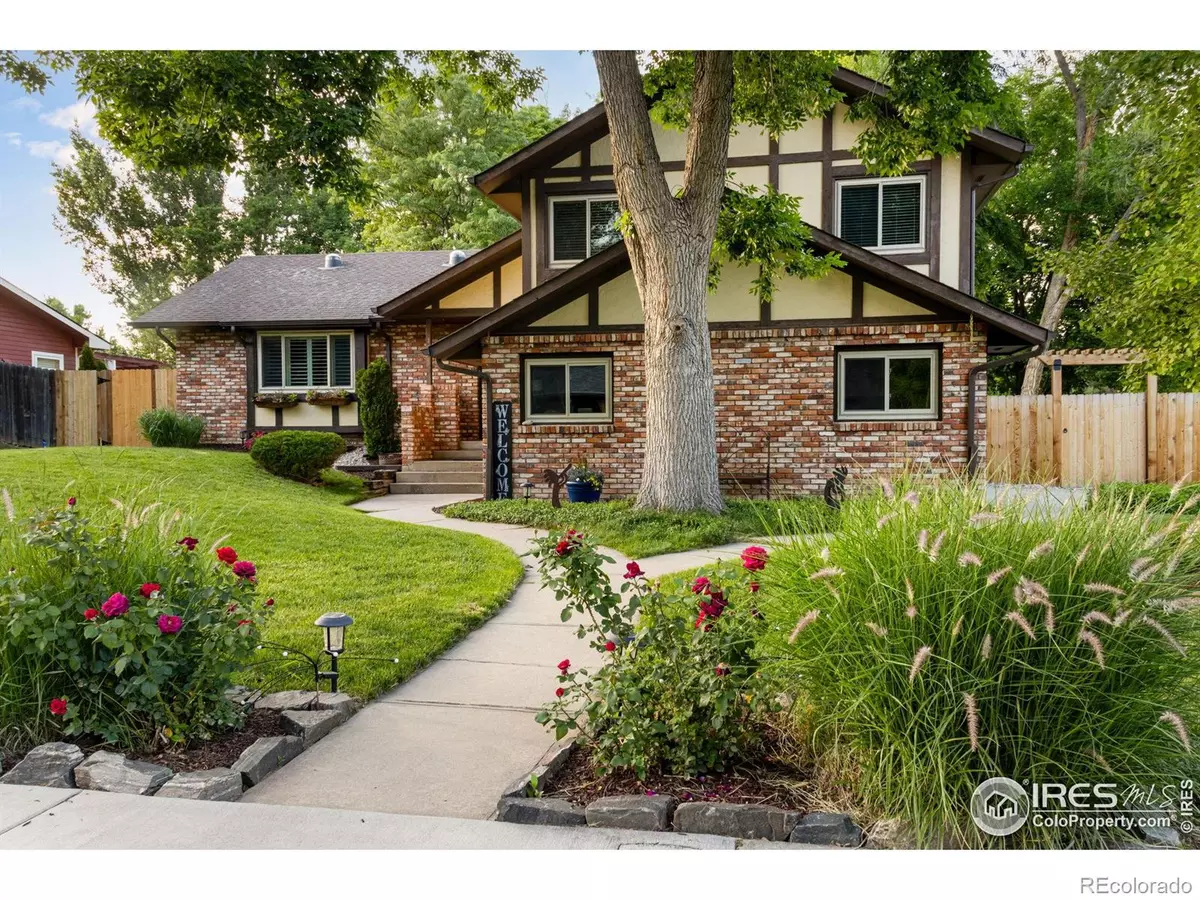 Fort Collins, CO 80525,1524 Buttonwood DR