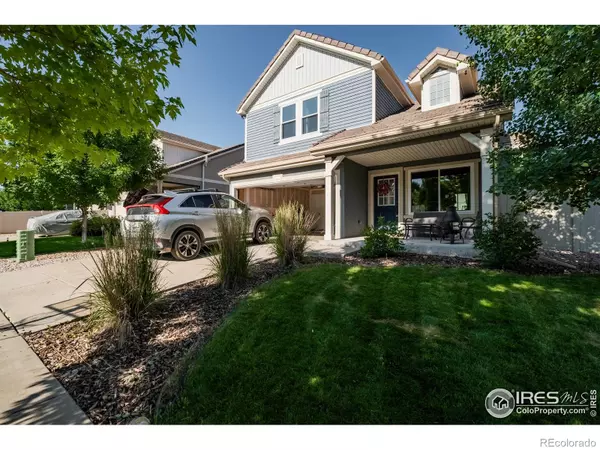 3919 Hunterwood LN, Johnstown, CO 80534