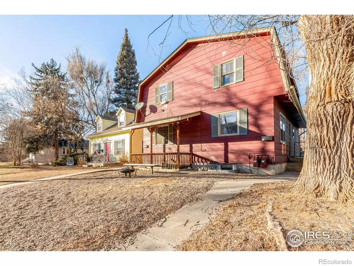 Fort Collins, CO 80521,810 W Laurel ST