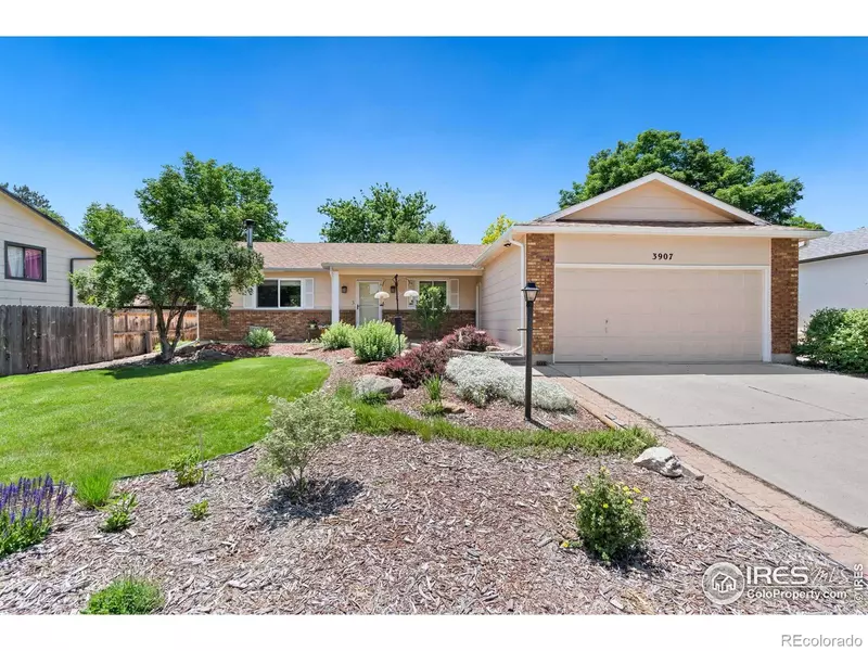 3907 Conifer DR, Loveland, CO 80538